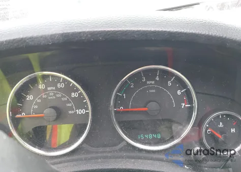 2013 Jeep Wrangler Sport from USA, damaged, VIN 1C4AJWAG7DL672240